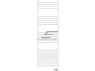 Elektrinis rankšluosčių džiovintuvas | gyvatukas | su laikmačiu | programuojamas | 600W | 230V | IP44 | 500x1500mm | baltas | ADAX Comfort 50-150-600 WHITE