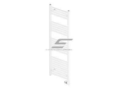 Elektrinis rankšluosčių džiovintuvas | gyvatukas | su laikmačiu | programuojamas | 600W | 230V | IP44 | 500x1500mm | baltas | ADAX Comfort 50-150-600 WHITE 1