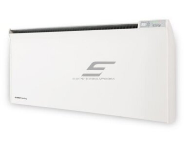 Elektrinis radiatorius be termostato | 400W | 230V | 350x503x84mm | IP20 | baltas | ADAX | Glamox Heating TPA 04 1