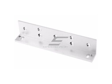 Elektromagnetinės durų spynos laikiklis | kronšteinas | jėga 180kg | PBL-180AL | 167844314728511231 Elektromagnetinės durų spynos laikiklis | kronšteinas | jėga 180kg | PBL-180AL | 167844314728511231
