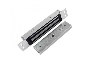 Elektromagnetinė durų spyna | 12/24VDC | jėga 280kg | 232x42x25mm | įleidžiama | YM-280M | 167844821095938431 Elektromagnetinė durų spyna | 12/24VDC | jėga 280kg | 232x42x25mm | įleidžiama | YM-280M | 167844821095938431