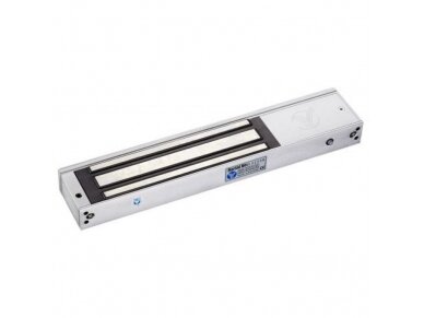 Elektromagnetinė durų spyna | 12/24VDC | jėga 280kg | 250x48,5x25mm | YM-280 | 167844776256001211 Elektromagnetinė durų spyna | 12/24VDC | jėga 280kg | 250x48,5x25mm | YM-280 | 167844776256001211