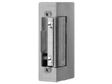 Elektromagnetinė durų spyna | skledė | 12VDC | 75x20,5x28mm | ASSA ABLOY | EFF EFF E7 Elektromagnetinė durų spyna | skledė | 12VDC | 75x20,5x28mm | ASSA ABLOY | EFF EFF E7