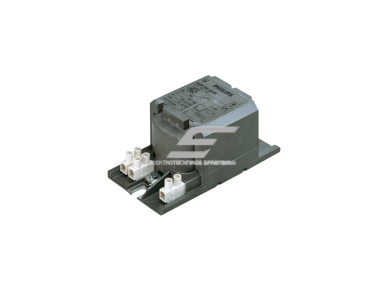 Elektromagnetinis balastas natrio ir metalo halogenidų lempoms | 400W | 230V | 50Hz | Philips BSN 400 L33-A2-TS HD3-166 | 913700226926