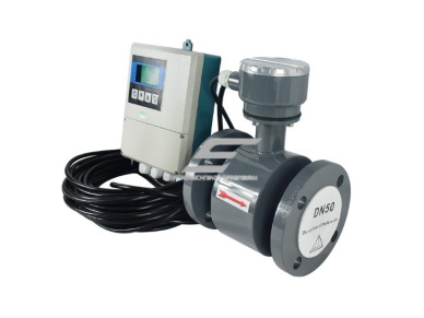 Elektromagnetinis srauto matuoklis | su nuotoliniu valdymu | ±0.5% tikslumas | DN3–DN3000 | OLED/LCD ekranas | IP68 Elektromagnetinis srauto matuoklis | su nuotoliniu valdymu | ±0.5% tikslumas | DN3–DN3000 | OLED/LCD ekranas | IP68