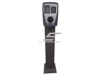 Elektromobilių įkrovimo stotelės stovas 1 vietos | 1400x200mm Elektromobilių įkrovimo stotelės stovas 1 vietos | 1400x200mm