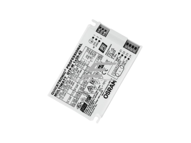 Elektroninis balastas kompaktinėms liuminescensinėms lempoms | 49W | 198-264VAC/DC | IP20 | QTP-M 1x26-42 Osram 1