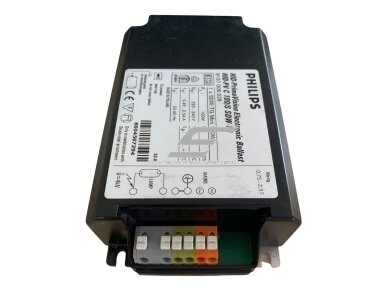 Elektroninis balastas metalo haogeno lempoms | 150W | 220-240V | HID-PV 150/S MH/CDM Philips 1 Elektroninis balastas metalo haogeno lempoms | 150W | 220-240V | HID-PV 150/S MH/CDM Philips 1