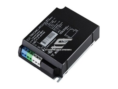 Elektroninis balastas metalo haogeno lempoms | 70W | 220-240V | PCI 0070 B011 Tridonic Elektroninis balastas metalo haogeno lempoms | 70W | 220-240V | PCI 0070 B011 Tridonic