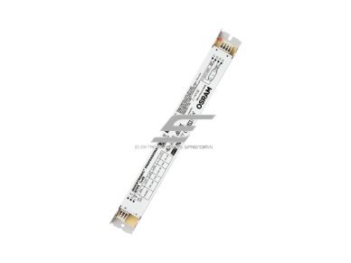 Elektroninis balastas T5 (16 mm) liuminescencinei lempai | 1×49 W | 220–240 V | OSRAM QUICKTRONIC PROFESSIONAL 5 QTP5 1x49 | 4008321329370 Elektroninis balastas T5 (16 mm) liuminescencinei lempai | 1×49 W | 220–240 V | OSRAM QUICKTRONIC PROFESSIONAL 5 QTP5 1x49 | 4008321329370