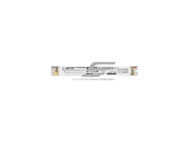 Elektroninis balastas T5 (16 mm) liuminescencinei lempai | 1×49 W | 220–240 V | OSRAM QUICKTRONIC PROFESSIONAL 5 QTP5 1x49 | 4008321329370 Elektroninis balastas T5 (16 mm) liuminescencinei lempai | 1×49 W | 220–240 V | OSRAM QUICKTRONIC PROFESSIONAL 5 QTP5 1x49 | 4008321329370