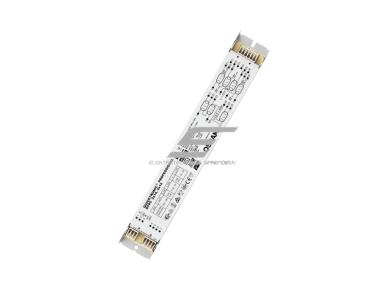 Elektroninis balastas T5 (16 mm) liuminescencinėms lempoms | 3×14 W / 4×14 W | 220–240 V | OSRAM QUICKTRONIC PROFESSIONAL 5 QTP5 3x14/4x14 | 4008321484598 Elektroninis balastas T5 (16 mm) liuminescencinėms lempoms | 3×14 W / 4×14 W | 220–240 V | OSRAM QUICKTRONIC PROFESSIONAL 5 QTP5 3x14/4x14 | 4008321484598