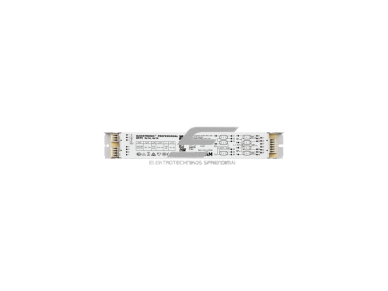 Elektroninis balastas T5 (16 mm) liuminescencinėms lempoms | 3×14 W / 4×14 W | 220–240 V | OSRAM QUICKTRONIC PROFESSIONAL 5 QTP5 3x14/4x14 | 4008321484598 1 Elektroninis balastas T5 (16 mm) liuminescencinėms lempoms | 3×14 W / 4×14 W | 220–240 V | OSRAM QUICKTRONIC PROFESSIONAL 5 QTP5 3x14/4x14 | 4008321484598 1