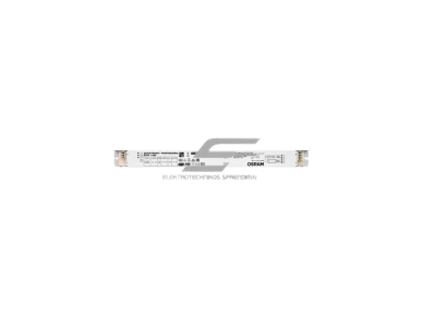 Elektroninis balastas T5 HO (16 mm) ir TC-L liuminescencinei lempai | 1×80 W | 220–240 V | OSRAM QUICKTRONIC PROFESSIONAL 5 QTP5 1x80 | 4008321329059 Elektroninis balastas T5 HO (16 mm) ir TC-L liuminescencinei lempai | 1×80 W | 220–240 V | OSRAM QUICKTRONIC PROFESSIONAL 5 QTP5 1x80 | 4008321329059