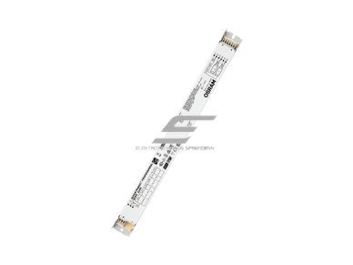 Elektroninis balastas T5 HO (16 mm) liuminescencinėms lempoms | 2×49 W | 220–240 V | OSRAM QUICKTRONIC PROFESSIONAL 5 QTP5 2x49 | 4008321329431 Elektroninis balastas T5 HO (16 mm) liuminescencinėms lempoms | 2×49 W | 220–240 V | OSRAM QUICKTRONIC PROFESSIONAL 5 QTP5 2x49 | 4008321329431