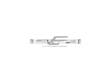 Elektroninis balastas T5 HO (16 mm) liuminescencinėms lempoms | 2×49 W | 220–240 V | OSRAM QUICKTRONIC PROFESSIONAL 5 QTP5 2x49 | 4008321329431 1 Elektroninis balastas T5 HO (16 mm) liuminescencinėms lempoms | 2×49 W | 220–240 V | OSRAM QUICKTRONIC PROFESSIONAL 5 QTP5 2x49 | 4008321329431 1