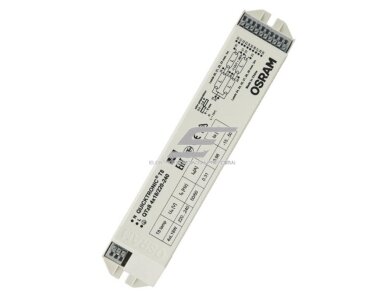 Elektroninis balastas | T8 lempoms | 4X18W | QTZ8 | Osram | QUICKTRONIC PROFESSIONAL 5