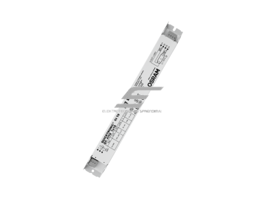 Elektroninis balastas T8 (26 mm) liuminescencinei lempai | 1×18 W | 220–240 V | OSRAM QUICKTRONIC FIT 8 QT-FIT8 1x18 | 4008321294180 Elektroninis balastas T8 (26 mm) liuminescencinei lempai | 1×18 W | 220–240 V | OSRAM QUICKTRONIC FIT 8 QT-FIT8 1x18 | 4008321294180