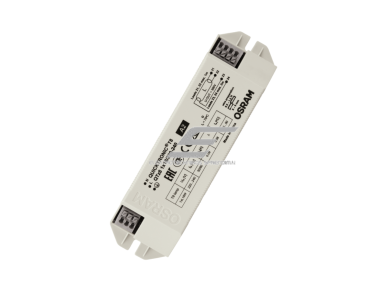 Elektroninis balastas T8 (26 mm) liuminescencinei lempai | 1×18 W | 220–240 V | OSRAM QUICKTRONIC QTz8 1X18 | 4008321863263 Elektroninis balastas T8 (26 mm) liuminescencinei lempai | 1×18 W | 220–240 V | OSRAM QUICKTRONIC QTz8 1X18 | 4008321863263