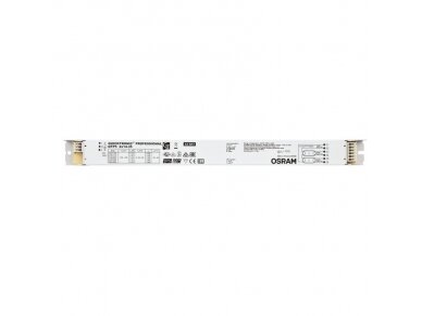 Elektroninis balastas | T5 lempoms | 2X14W | QTP5 | Osram | QUICKTRONIC PROFESSIONAL 5