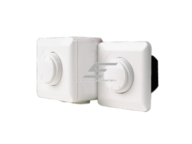 Elektroninis ventiliatoriaus greičio reguliatorius | 3A | 230VAC | virštinkinis/potinkinis | IP54/IP44 | Sentera Controls | SDY-1-30-DT Elektroninis ventiliatoriaus greičio reguliatorius | 3A | 230VAC | virštinkinis/potinkinis | IP54/IP44 | Sentera Controls | SDY-1-30-DT