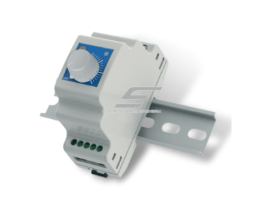 Modulinis elektroninis ventiliatoriaus greičio reguliatorius | 2,5A | 230VAC | ant DIN | IP30 | Sentera Controls | DRY-1-25-AT Modulinis elektroninis ventiliatoriaus greičio reguliatorius | 2,5A | 230VAC | ant DIN | IP30 | Sentera Controls | DRY-1-25-AT