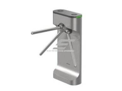 Elektroninis praėjimo kontrolės turniketas | dvipusis | tripod tipo | žmonių srauto valdymui | Hikvision DS-K3G411X-R/E-Dm55 Elektroninis praėjimo kontrolės turniketas | dvipusis | tripod tipo | žmonių srauto valdymui | Hikvision DS-K3G411X-R/E-Dm55