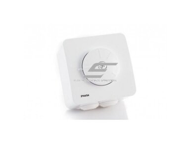 Potenciometras | elektroninis ventiliatoriaus greičio reguliatorius | 4A | 230VAC | potinkinis/virštinkinis | VRE-L 17 Potenciometras | elektroninis ventiliatoriaus greičio reguliatorius | 4A | 230VAC | potinkinis/virštinkinis | VRE-L 17