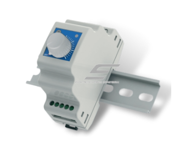 Modulinis elektroninis ventiliatoriaus greičio reguliatorius | 1,5A | 230VAC | ant DIN | IP30 | Sentera Controls | DRY-1-15-AT Modulinis elektroninis ventiliatoriaus greičio reguliatorius | 1,5A | 230VAC | ant DIN | IP30 | Sentera Controls | DRY-1-15-AT