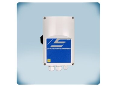 Elektroninis ventiliatoriaus greičio reguliatorius | Modbus RTU | 0-10VDC | 1,5A | 230VAC | virštinkinis | IP54 | Sentera Controls | EVS-1-15-DM 2 Elektroninis ventiliatoriaus greičio reguliatorius | Modbus RTU | 0-10VDC | 1,5A | 230VAC | virštinkinis | IP54 | Sentera Controls | EVS-1-15-DM 2