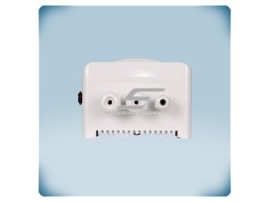 Elektroninis ventiliatoriaus greičio reguliatorius | Modbus RTU | 0-10VDC | 3A | 230VAC | virštinkinis | IP54 | Sentera Controls | EVS-1-30-DM 3