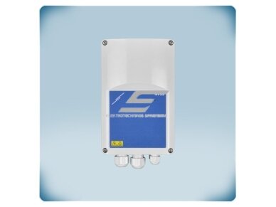 Elektroninis ventiliatoriaus greičio reguliatorius | Modbus RTU | TK | 3A | 110-230VAC | virštinkinis | Sentera Controls | NVSS8-30-DM 1 Elektroninis ventiliatoriaus greičio reguliatorius | Modbus RTU | TK | 3A | 110-230VAC | virštinkinis | Sentera Controls | NVSS8-30-DM 1