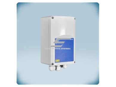 Elektroninis ventiliatoriaus greičio reguliatorius | Modbus RTU | TK | 3A | 110-230VAC | virštinkinis | Sentera Controls | NVSS8-30-DM 2