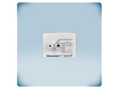 Elektroninis ventiliatoriaus greičio reguliatorius | Modbus RTU | TK | 3A | 110-230VAC | virštinkinis | Sentera Controls | NVSS8-30-DM 3