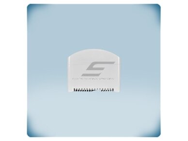 Elektroninis ventiliatoriaus greičio reguliatorius | Modbus RTU | TK | 3A | 110-230VAC | virštinkinis | Sentera Controls | NVSS8-30-DM 4