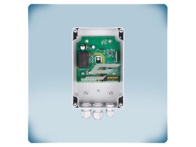 Elektroninis ventiliatoriaus greičio reguliatorius | Modbus RTU | TK | 3A | 110-230VAC | virštinkinis | Sentera Controls | NVSS8-30-DM 5