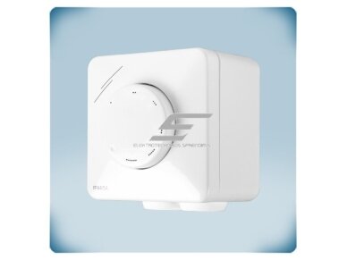 Elektroninis ventiliatoriaus greičio reguliatorius nuo maks. iki min. | 0,5A | 230VAC | virštinkinis/potinkinis | IP54/IP44 | Sentera Controls | MTXN0-05-AT 2 Elektroninis ventiliatoriaus greičio reguliatorius nuo maks. iki min. | 0,5A | 230VAC | virštinkinis/potinkinis | IP54/IP44 | Sentera Controls | MTXN0-05-AT 2