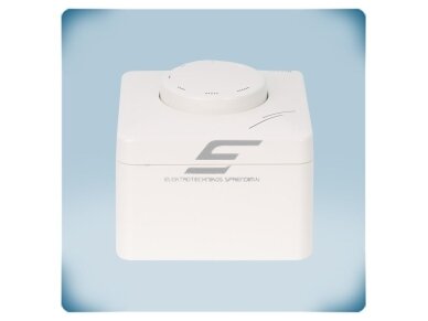 Elektroninis ventiliatoriaus greičio reguliatorius nuo min. iki maks. | LED | 4A | 230VAC | virštinkinis | IP54 | Sentera Controls | LTY-0-40-AT 4