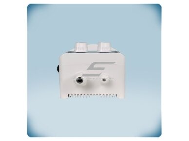 Elektroninis ventiliatoriaus greičio reguliatorius pagal temperatūrą | Modbus RTU | 5-35°C | 6A | 230VAC | IP54 | Sentera Controls | GTE21-60-DM 1