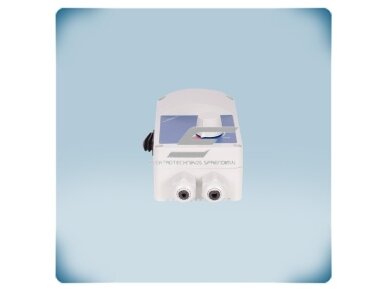 Elektroninis ventiliatoriaus greičio reguliatorius su ON/OFF jungikliu | 10A | 110-240VAC | virštinkinis | IP54 | Sentera Controls | ITR-9100-DT 3