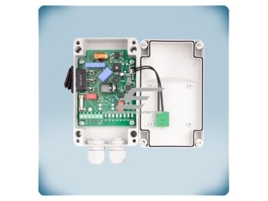 Elektroninis ventiliatoriaus greičio reguliatorius su ON/OFF jungikliu | 1,5A | 110-240VAC | virštinkinis | IP54 | Sentera Controls | ITR-9-15-DT 5 Elektroninis ventiliatoriaus greičio reguliatorius su ON/OFF jungikliu | 1,5A | 110-240VAC | virštinkinis | IP54 | Sentera Controls | ITR-9-15-DT 5