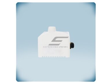 Elektroninis ventiliatoriaus greičio reguliatorius su TK | 5A | 110-240VAC | virštinkinis | IP54 | Sentera Controls | ITRS9-50-DT 4