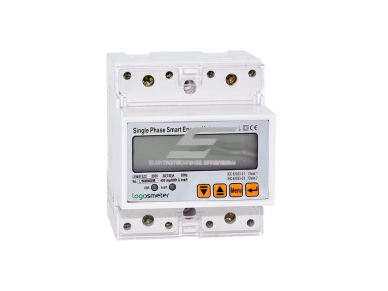 Modulinis | išmanus | skaitmeninis elektros energijos skaitiklis | 1F | 4 tarifų | RS485 | Modbus | DIN | LEM511ZC Modulinis | išmanus | skaitmeninis elektros energijos skaitiklis | 1F | 4 tarifų | RS485 | Modbus | DIN | LEM511ZC