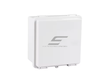 Elektros instaliacijos paskirstymo dėžutė | hermetinė | 200x200x100mm | paviršinė | ABS plastikas | pilka | IP67 Elektros instaliacijos paskirstymo dėžutė | hermetinė | 200x200x100mm | paviršinė | ABS plastikas | pilka | IP67