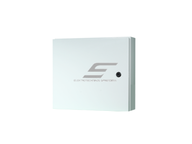 Elektros paskirstymo | modulinis skydelis | dėžė | skydas | 30 modulių | 400x750x150mm | hermetinis | virštinkinis | plieninis | IP65