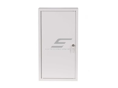 Trifazis | įvadinis elektros skydelis | dėžė | skydas | su paskirstymu | 12 modulių | su spyna | 580x310x130mm | 1x3F skaitikliui | su plombavimo galimybe | virštinkinis | plieninis | IP31 Trifazis | įvadinis elektros skydelis | dėžė | skydas | su paskirstymu | 12 modulių | su spyna | 580x310x130mm | 1x3F skaitikliui | su plombavimo galimybe | virštinkinis | plieninis | IP31