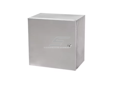 Elektros paskirstymo skydelis | dėžė | skydas | su montavimo plokšte | su spyna | 300x200x150mm | virštinkinis | nerūdijančio plieno | IP54 Elektros paskirstymo skydelis | dėžė | skydas | su montavimo plokšte | su spyna | 300x200x150mm | virštinkinis | nerūdijančio plieno | IP54