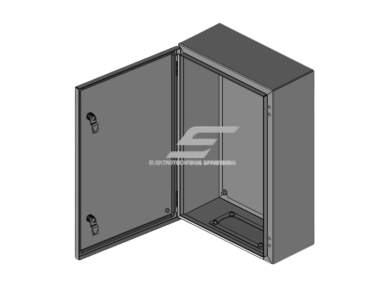 Elektros paskirstymo skydelis | dėžė | skydas | su montavimo plokšte | 200x200x150mm | hermetinis | virštinkinis | plieninis | IP65 3 Elektros paskirstymo skydelis | dėžė | skydas | su montavimo plokšte | 200x200x150mm | hermetinis | virštinkinis | plieninis | IP65 3