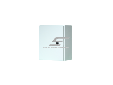 Elektros paskirstymo skydelis | dėžė | skydas | su montavimo plokšte | 300x500x250mm | hermetinis | virštinkinis | plieninis | IP65 2 Elektros paskirstymo skydelis | dėžė | skydas | su montavimo plokšte | 300x500x250mm | hermetinis | virštinkinis | plieninis | IP65 2
