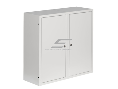 Trifazis | įvadinis elektros skydelis | dėžė | skydas | su paskirstymu | 48 modulių | dvigubos durys su spyna | 580x620x220mm | 1x3F skaitikliui | su plombavimo galimybe | virštinkinis | plieninis | IP31 Trifazis | įvadinis elektros skydelis | dėžė | skydas | su paskirstymu | 48 modulių | dvigubos durys su spyna | 580x620x220mm | 1x3F skaitikliui | su plombavimo galimybe | virštinkinis | plieninis | IP31